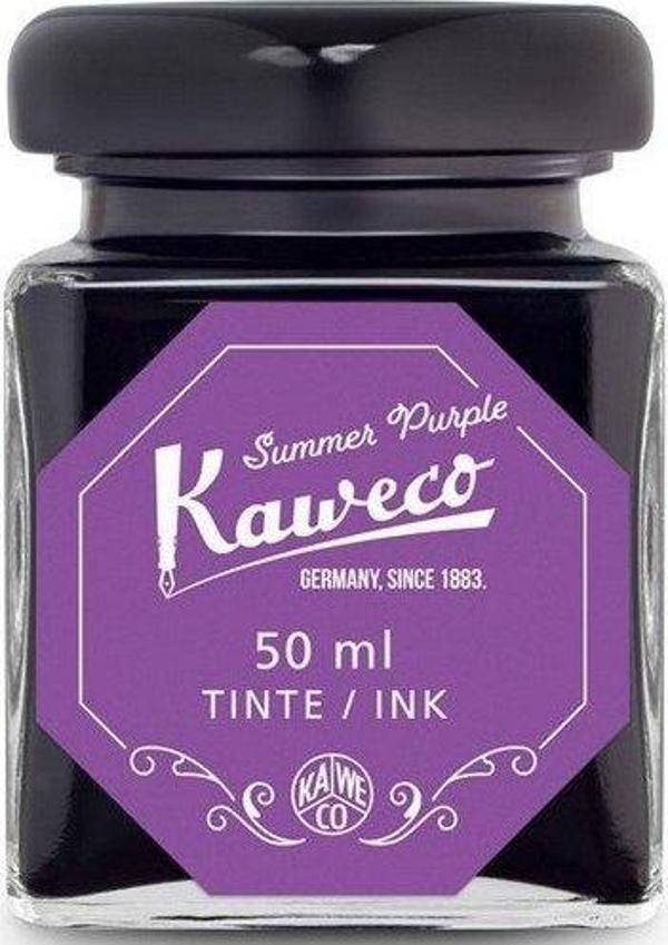 KAWECO ŞİŞE MÜREKKEP MOR 50ml - Image 1