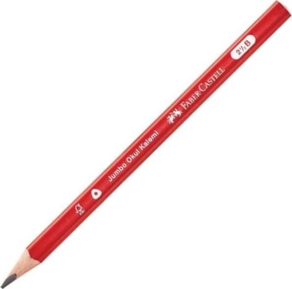 Faber Jumbo Kurşun Okul Kalemi - Image 1