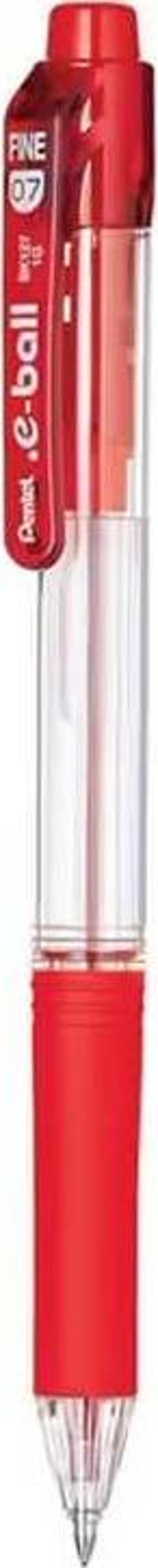 Pentel Roller Kalem Jel Bk 127 Kırmızı - Image 1
