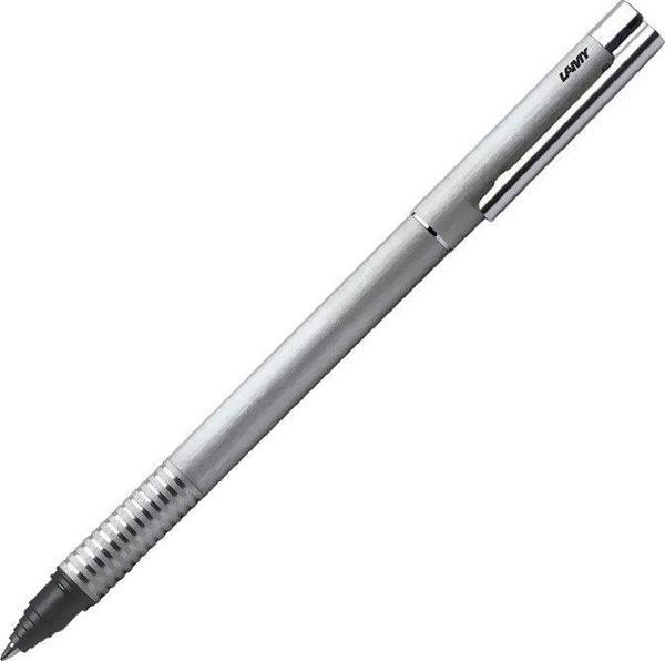 LAMY 306 LOGO ROLLER KALEM ÇELİK - Image 1