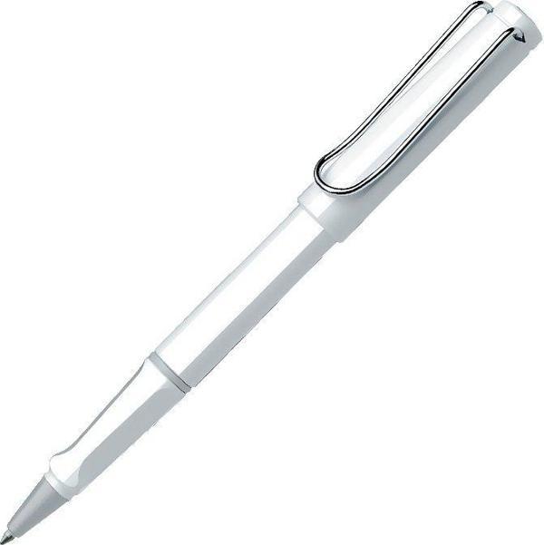 LAMY 319 SAFARİ ROLLER KALEM PARLAK BEYAZ - Image 1