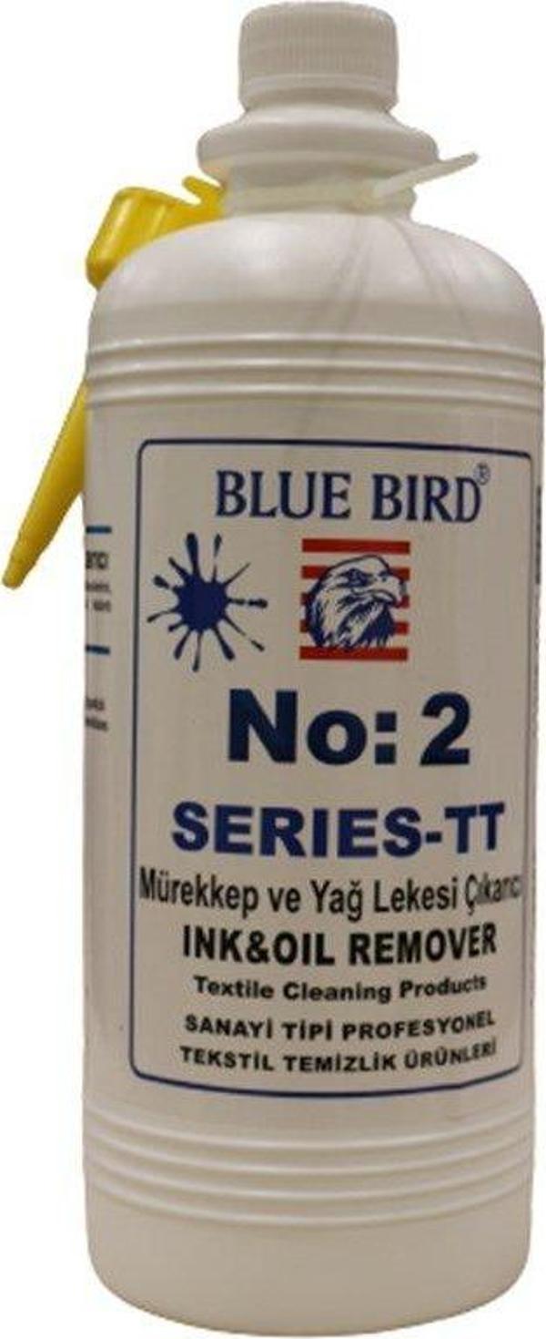 Mürekkep Ve Yağ Lekesi Çıkarıcı (Ink&Oil Remover) No:2 1Lt / BLUE.006 - Image 1