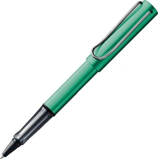 LAMY 332 AL-STAR ROLLER KALEM METALİK MAVİ-YEŞİL - Image 1