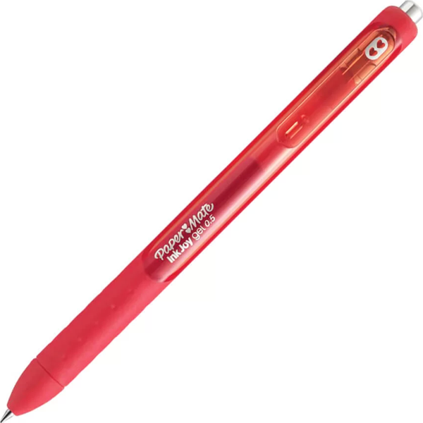 Papermate Inkjoy Jel Kalem Kırmızı 1957056 - Image 1