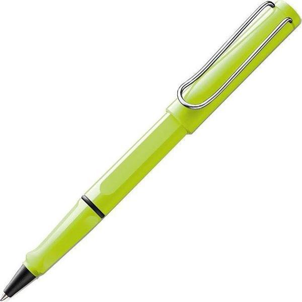 LAMY 343 SAFARİ ROLLER KALEM NEON LİMON YEŞİLİ - Image 1