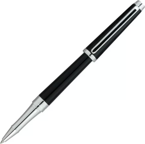Pierre Cardin Roller Kalem Status Siyah PC563 - Image 1