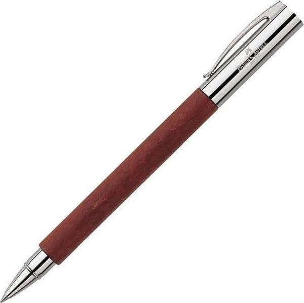 FABER-CASTELL AMBİTİON PEARWOOD ROLLER KALEM (148111) - Image 1