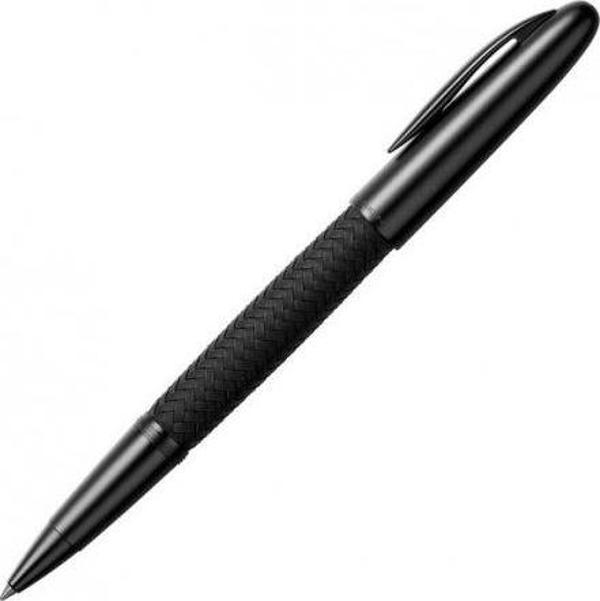 Porsche Design Roller Kalem P3110 TexFlex Siyah-Çelik 920934 - Image 1
