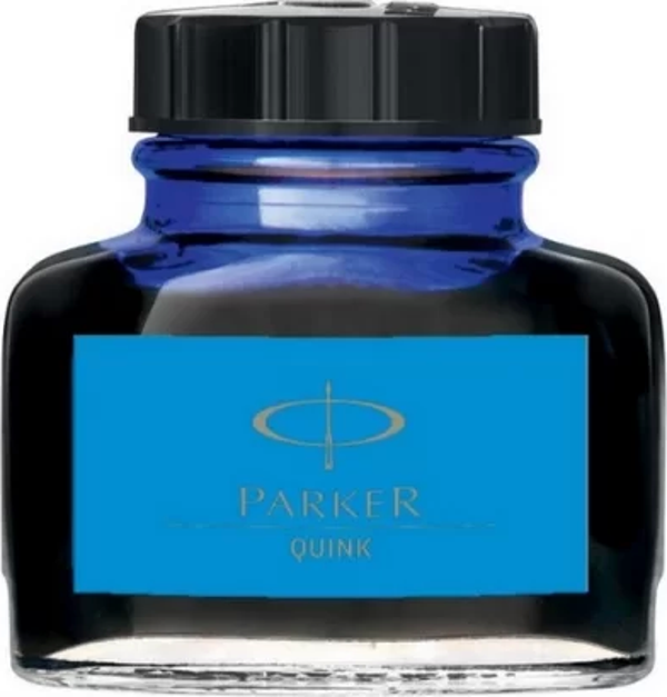 Parker Quink Mürekkep (Mavi) - Image 1