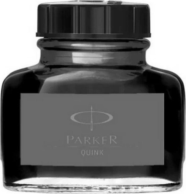 Parker Quink Mürekkep (Siyah) - Image 1