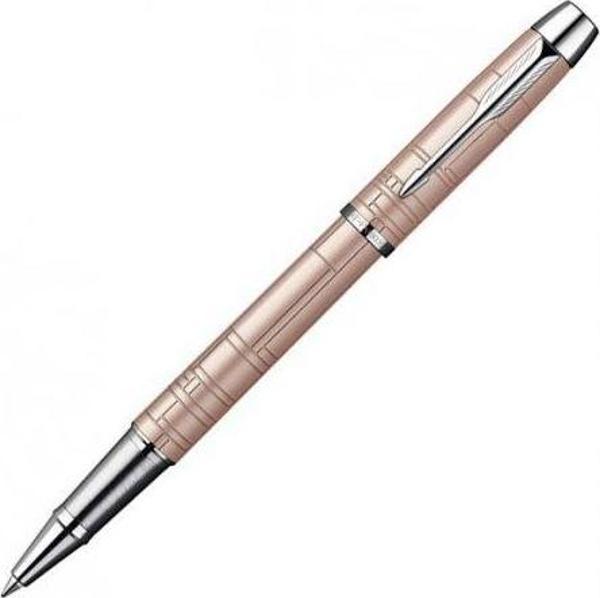 Parker Roller Kalem Im Premium Metal Pembe S0949770 - Image 1