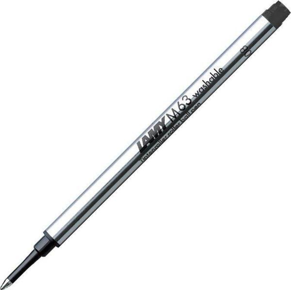 LAMY M63 ROLLER KALEM YEDEĞİ SİYAH - Image 1