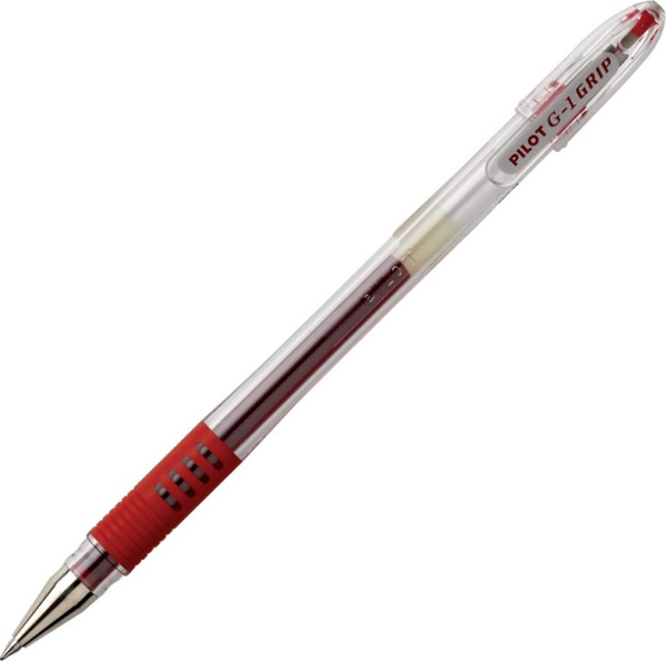 PİLOT G1 JEL KALEM 0.5 KIRMIZI (51002091) (BLGP-G1-5-R-FF) - Image 1