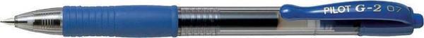 Pilot G2 Mekanizmalı Jel Kalem 0.7 mm Mavi - Image 1