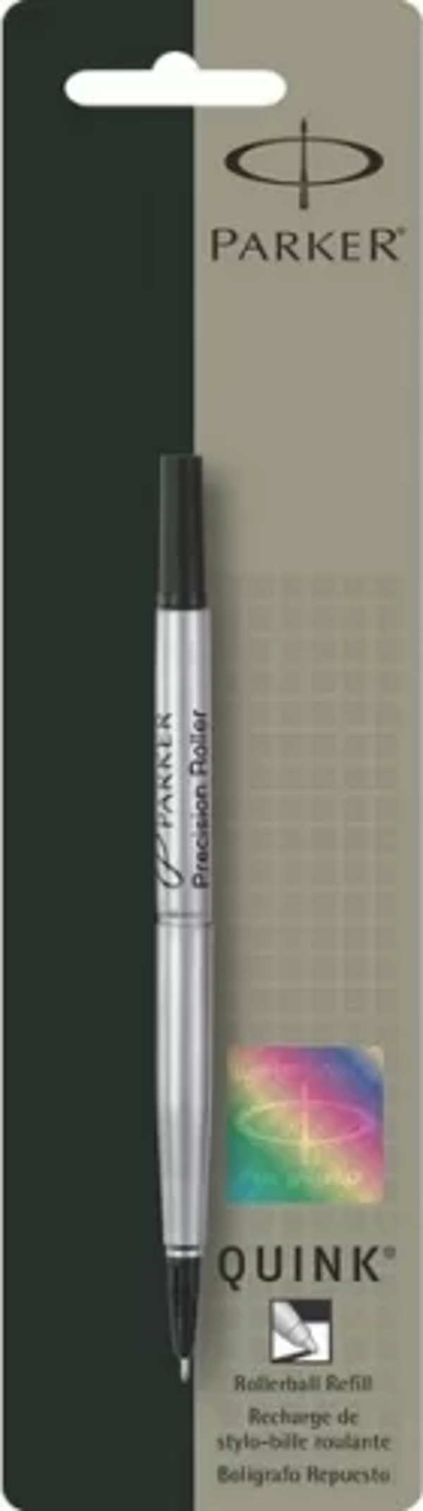 Parker Roller Yedek Siyah (F) - Image 1