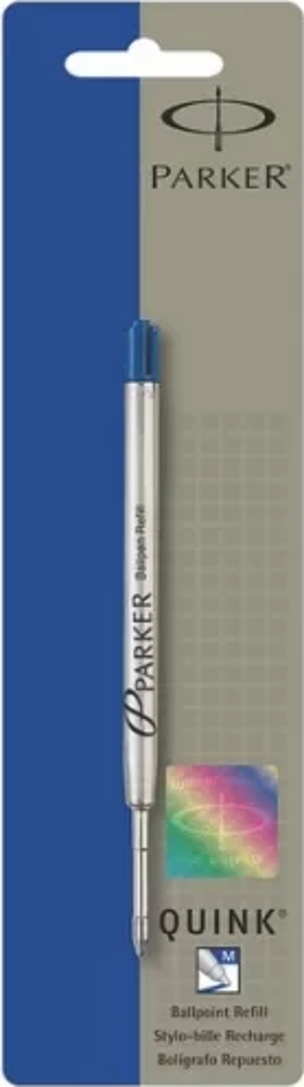 Parker Tükenmez Yedek (Mavi-M) - Image 1
