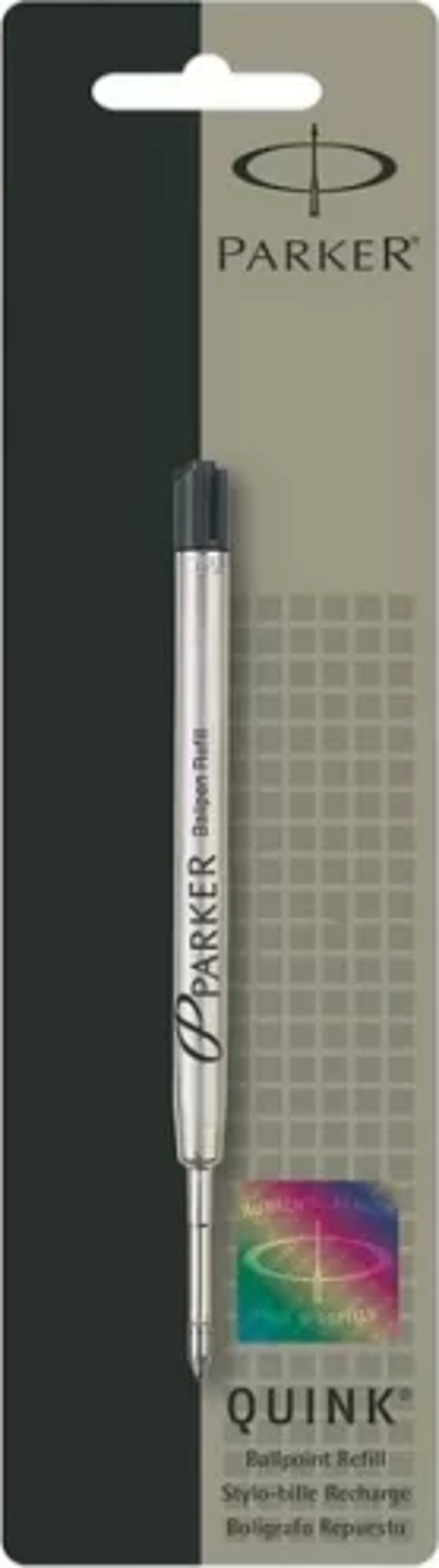 Parker Tükenmez Yedek (Siyah-M) - Image 1