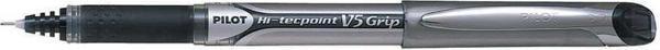 Pilot Roller İğne Uç V5 Hi-Tecpoint Grip Siyah - Image 1