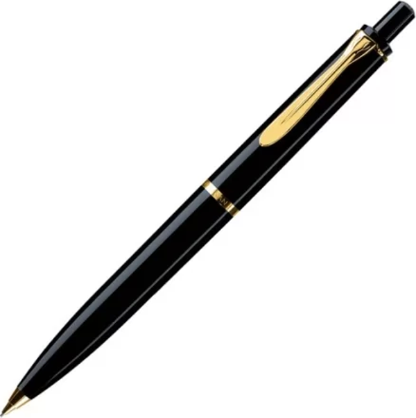 Pelikan Kurşun Kalem Souveran D200 Siyah - Image 1