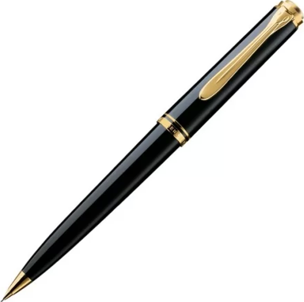 Pelikan Kurşun Kalem Souveran D300 Siyah - Image 1