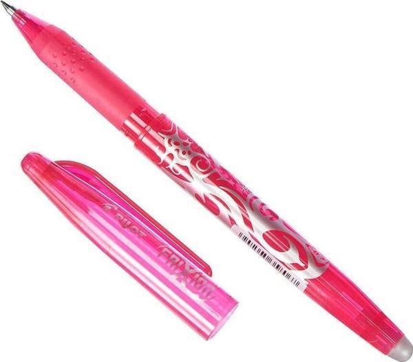 Pilot Roller Kalem Frixion 0.5 mm Silinebilir Pembe - Image 1