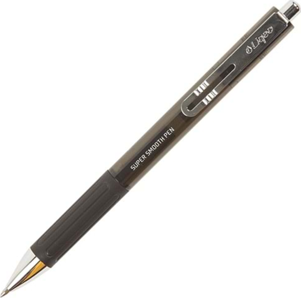 LİQEO G-7009 SÜPER SMOOTH GEL JEL KALEM 0.7 SİYAH - Image 1