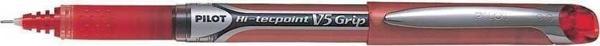 Pilot V5 Grip Hi-Tecpoint İğne Uçlu Roller Kırmızı - Image 1