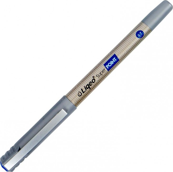 LİQEO R-5004R ROLLER KALEM 0.7 MAVİ - Image 1