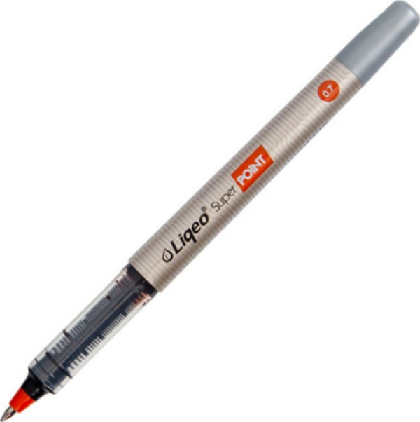 LİQEO R-5004R ROLLER KALEM 0.7 TURUNCU - Image 1