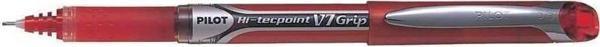Pilot V7 Grip Hi-Tecpoint İğne Uçlu Roller Kırmızı - Image 1