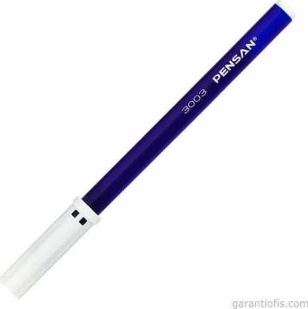 Pensan 3003 Keçeli Kalem Mavi (10 lu Paket) - Image 1