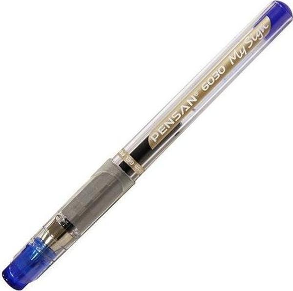 Pensan 6030 My Sign Mavi Jel Roller Kalem - Image 1