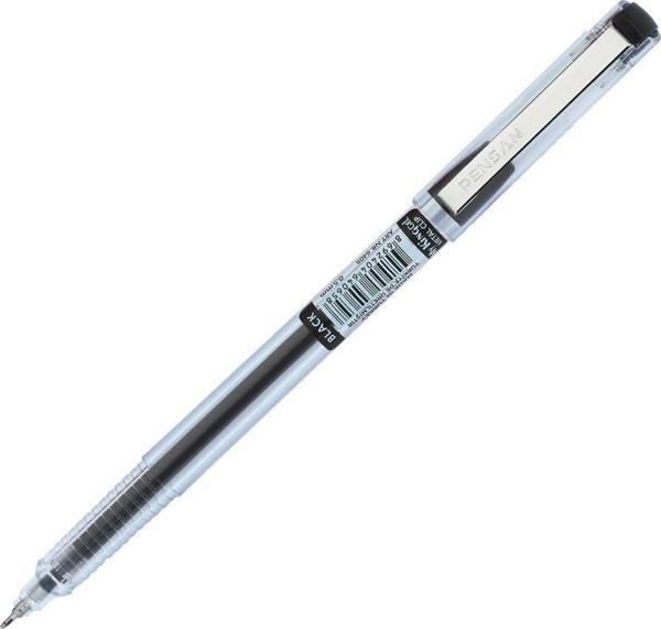 Pensan 6405 My-King Siyah Jel Kalem - Image 1