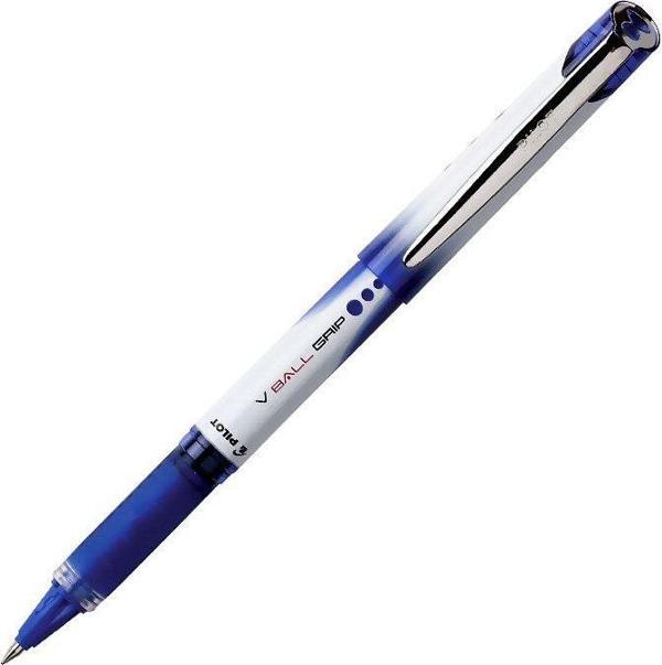 PİLOT V-BALL GRİP ROLLER KALEM 0.5 MAVİ (51002115) (BLN-VBG5-L) - Image 1