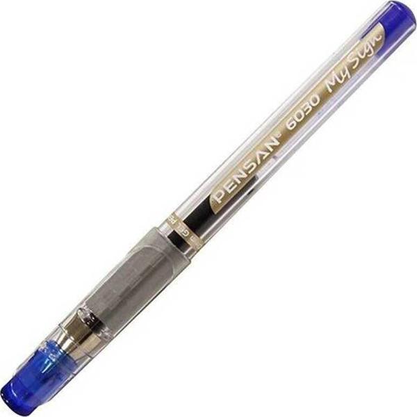 Pensan Jel Kalem My Sign 1 mm Mavi - Image 1