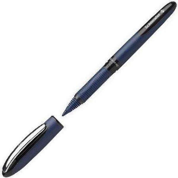 SCHNEIDER ONE BUSINESS KONİK UÇLU ROLLER KALEM 0,6 SİYAH - Image 1