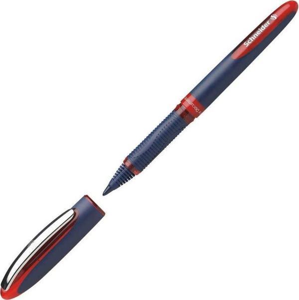 Schneider One Business Roller Kalem 0.6 mm Kırmızı - Image 1
