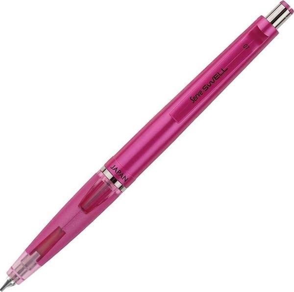Serve Swell Mekanik Kurşun Kalem Pembe 0,7 mm 07-MPMB - Image 1
