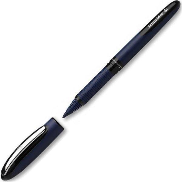 SCHNEİDER ONE BUSİNESS ROLLER KALEM 0.6 SİYAH (SCR241) - Image 1