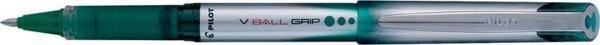 Pilot V-Ball Grip Roller Kalem Yuvarlak Uç 0.7 mm Yeşil - Image 1