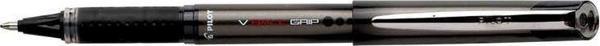 Pilot V-Ball Grip Roller Kalem Yuvarlak Uç 1 mm Siyah - Image 1