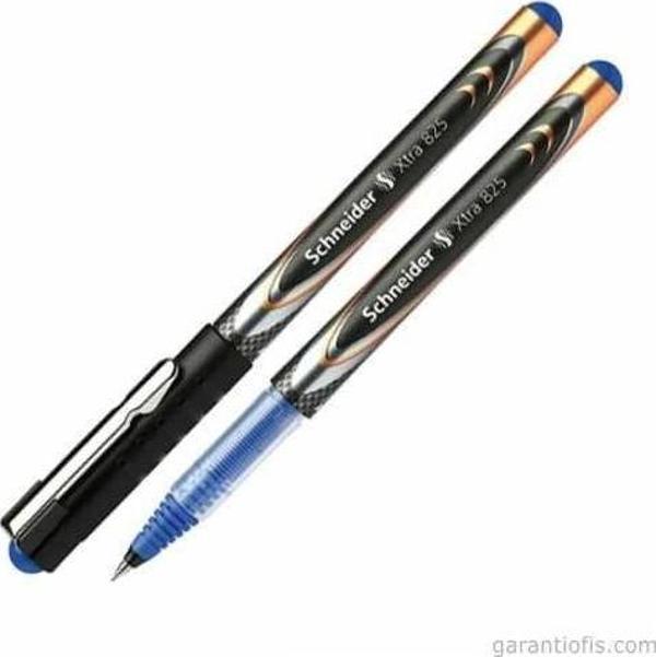 Schneider Xtra 825 Roller Kalem 0,5mm (Mavi - 182503) - Image 1