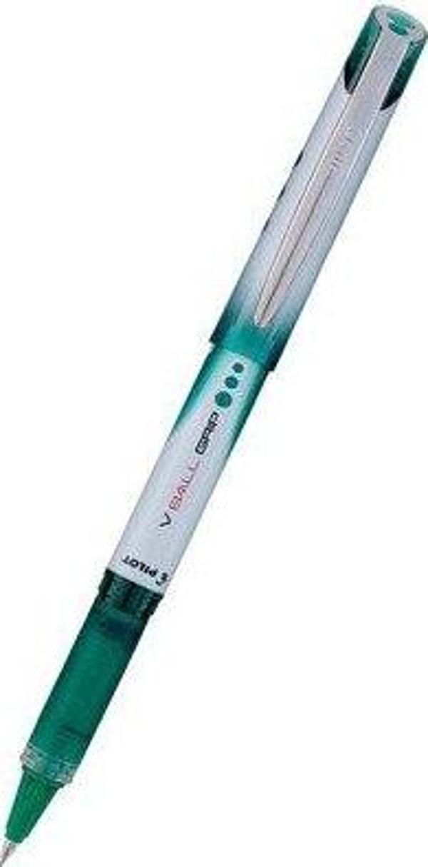 Pilot V-Ball Grip Yeşil Roller Kalem (0,5mm) - Image 1