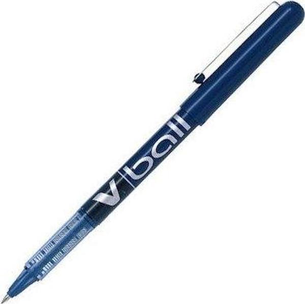 Pilot V-Ball Mavi Roller Kalem (0,5 mm) - Image 1