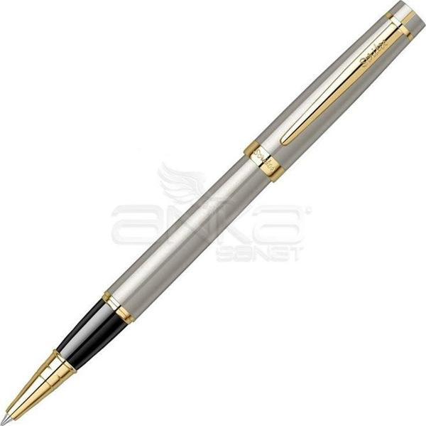Scrikss 38 Roller Kalem Saten Altın - Image 1