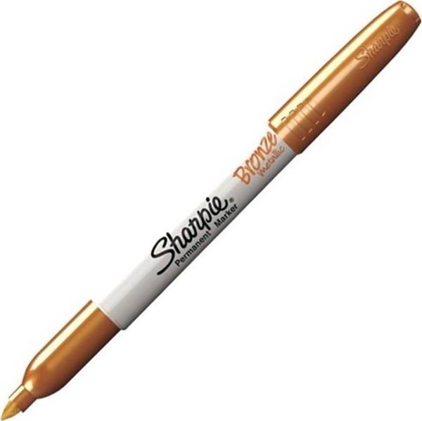 Sharpie Metalik Markör Tekli Bronz 1849113 - Image 1