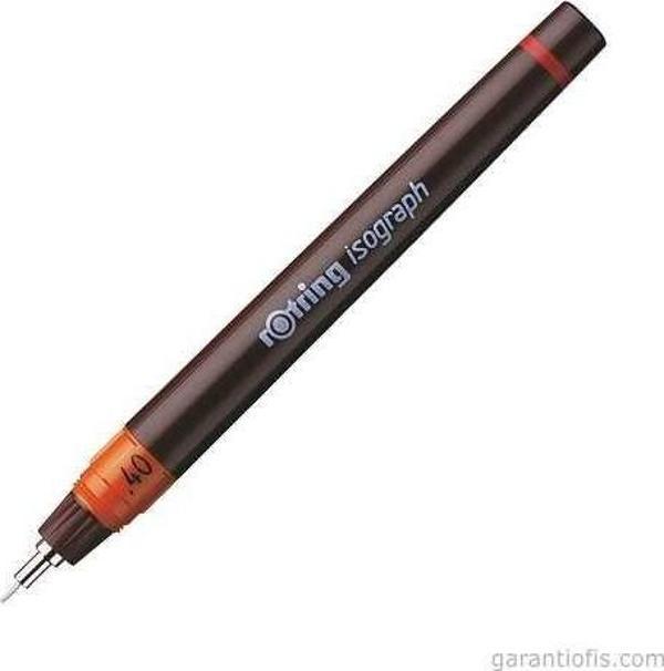Rotring 1903491 Isograph Rapido Kalemi 0.40 mm - Image 1