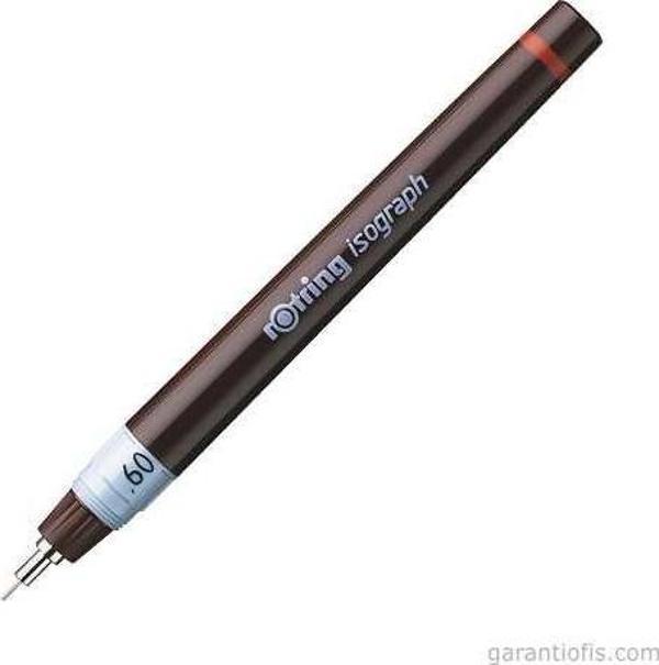 Rotring 1903493 Isograph Rapido Kalemi 0.60 mm - Image 1