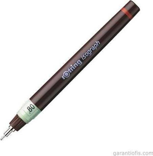 Rotring 1903495 Isograph Rapido Kalemi 0,80 mm - Image 1