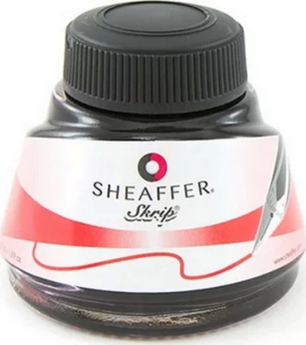 Sheaffer Mürekkep Kırmızı 94241 - Image 1